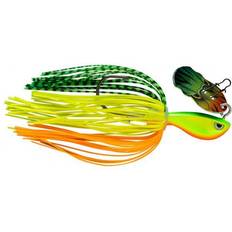 Fiskegrej Rapala Perch Bladed Jig 10gr Firetiger FT