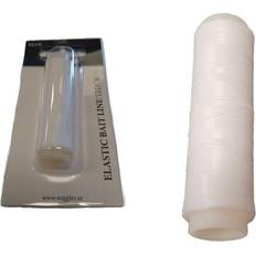 Fiskegrej Wiggler Bait Elastic Thick