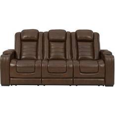 Ashley Furniture Ashley Backtrack Collection U2800415 88" Sofa