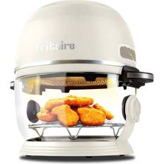 Fritteusen Fritaire 11462 Heißluft Fritteuse BPA Frei Weiß