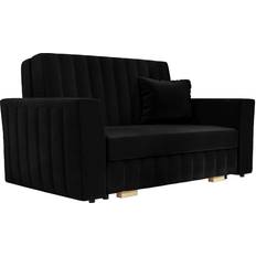 Röda Soffor Upperud 2-sits Soffa