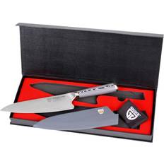 Cuchillos de cocina Gräwe Kochmesser Micarta 33 cm