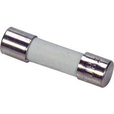 Eska Kabelclips & Fastgøring Eska Finsikring 1,6 A 5x20 mm Keramikrør 250V Træg 10 stk