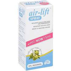 Rezeptfreie Arzneimittel Air-lift Spray gegen Mundgeruch