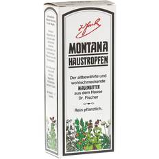 Rezeptfreie Arzneimittel MONTANA Haustropfen 50 Milliliter