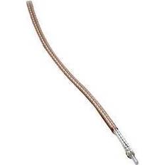 Kabler BKL Electronic Koaksialkabel 1.80 mm RG178 B/U 50 Ω Transparent 25 m