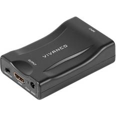 Vivanco AV Converter 47/80 06 Scart Hdmi Konverter