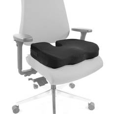 Yogaausrüstung hjh OFFICE MEDISIT II Sitzkissen Fitness und Balance Schwarz