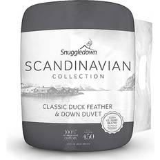 Duck Feather & Down 10.5 Tog All Year Round