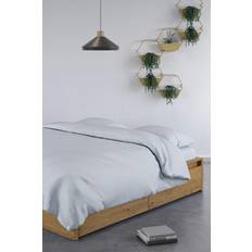 Panda Panda Bamboo Duvet Cover White