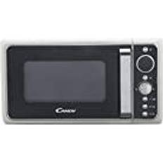 Forni a Microonde Candy Divo G20CC 20 L 700 W Crema Grigio, Nero, Acciaio inossidabile