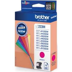 Lc223 Brother LC223M Original Bläckpatron - Magenta