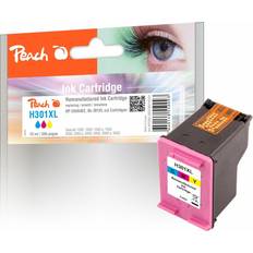 301xl Peach Blækpatron Svarer HP 301XL