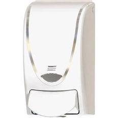 J Professional Silverline Dispenser 1000 ml hvid plast manuel