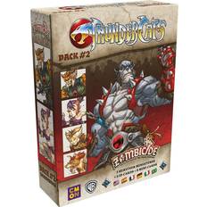 CMON Zombicide Black Plague Thundercats Pack 2