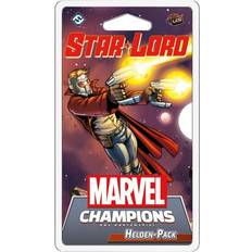 Mi 14 Fantasy Flight Games Asmodee Marvel Champions, Board Krig, 14 År, 45 mi. [Ukendt]