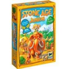 Stone age brädspel Asmodee Stone Age Junior, Brettspiel [Ukendt]