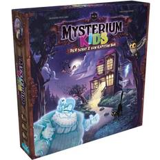 Mysterium kids Libellud Mysterium Kids: Captain Boo's Treasure, brädspel [Ukendt]