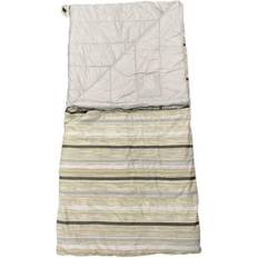 Royal Leisure Grey Stripe Sleeping Bag Single