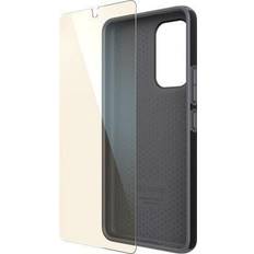 Speck 360 Protection Bundle Case Glass for Samsung Galaxy A53 5G Clear/Black