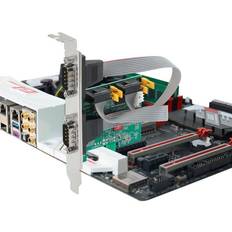SIIG JJE20711S1 DP Cyber 2S PCIe Card
