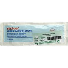 Brinkmann MUNDPFLEGESTÄBCHEN Lemon Sticks 3 Stück