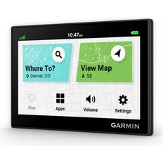 Navigation system in car Garmin Drive 53