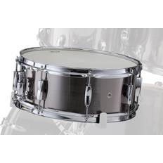 Chrom Schnarrtrommeln Pearl Export 14" x 5,5" Smokey Chrome Snare Snare Drum