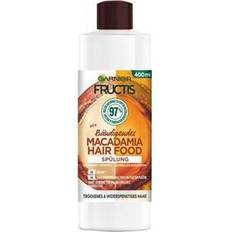 Garnier fructis conditioner Garnier Fructis Fructis Bändigendes Macadamia Hair Food Conditioner