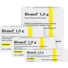 DERMAPHARM AG Rivanol 1,0 Pulver