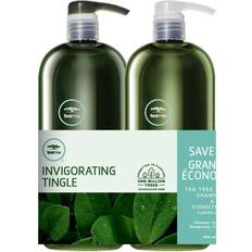 Hårprodukter Paul Mitchell Tea Tree Special Big Duo Size 2 x 1000 ml