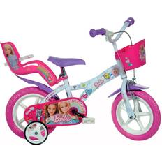 Dino Bikes Barbie Bicycle 12"