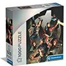 Clementoni Disney Avengers 1000 Piece Jigsaw Puzzle