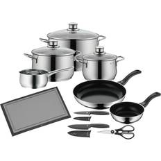 WMF Diadem Plus Set med lock 10 delar