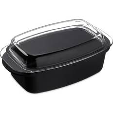 Lightweight Roasting Pan With Lid