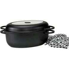 Krüger Kookgerei Krüger Leipzig 38cm Non-Stick Roaster with lid