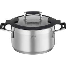 Rösle Cookware Rösle Silence Pro with lid 0.92 gal 7.9 "