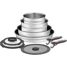 Tefal Jamie Oliver Ingenio med låg 9 dele