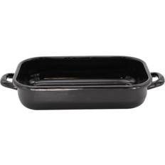 Krüger Orion Stegeso Emaljeret Bakke 27.5 x 18 x 5.5 Universal med låg 26cm