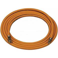 Sievert Tubo gas propano 4x4mm G3/8 LHxG3/8 lh alta pressione L.2m