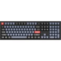 Keychron Gaming-Tastatur Q6 Knob