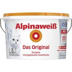 Malerfarbe Alpina Das Original 2 L