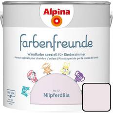 Malerfarbe Alpina Farbenfreunde Nr. 16 korallenpink