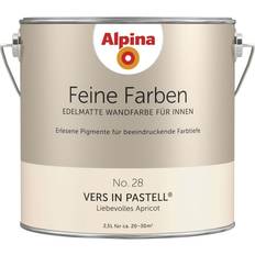 Malerfarbe Alpina Feine Farben No.