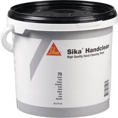 Gels hydroalcooliques pour les mains Sika Handclean 70 Serviettes 70 Lingettes