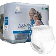 Abena Compresas Absorbentes Incontinencia Orina Anat Pants M0 14 Unidades