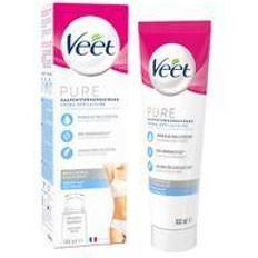 Veet hårfjerningscreme Veet Hårfjerningscreme Bikini og Skuldre 100 ml
