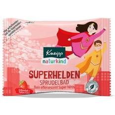 Sales de Baño Kneipp Baño Efervescente Heroes Fresa 80g