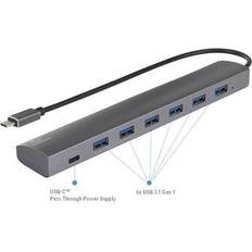 Usb 3.1 gen 1 Renkforce USB 3.1 Gen 1-Hub