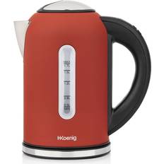 H.Koenig Kettle With Adjustable Temperature 2200 W
